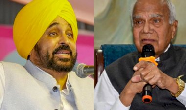 बजट सत्र करवाने से गवर्नर पुरोहित का इनकार, सुप्रीम कोर्ट का रुख करेगी पंजाब सरकार