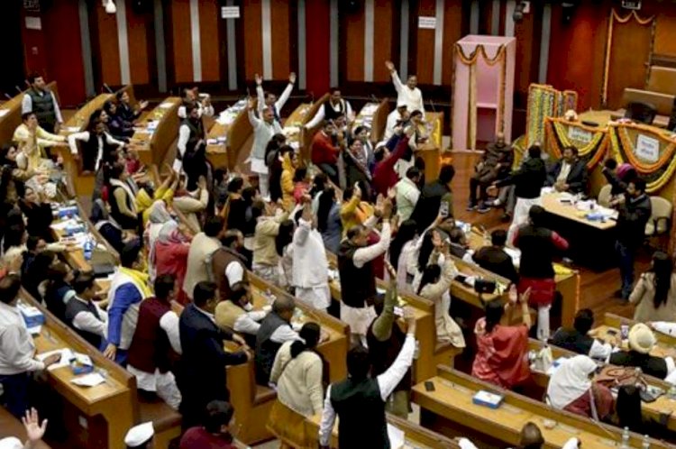 म्युनिसिपल हाउस आज चुनेगा दिल्ली का मेयर