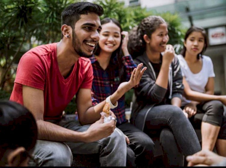 अध्ययन के लिए विदेश जाने वाले छात्रों की संख्या में 50% की वृद्धि