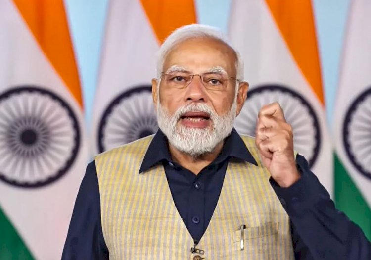 पीएम मोदी आज लोकसभा में राष्ट्रपति के अभिभाषण का जवाब देंगे