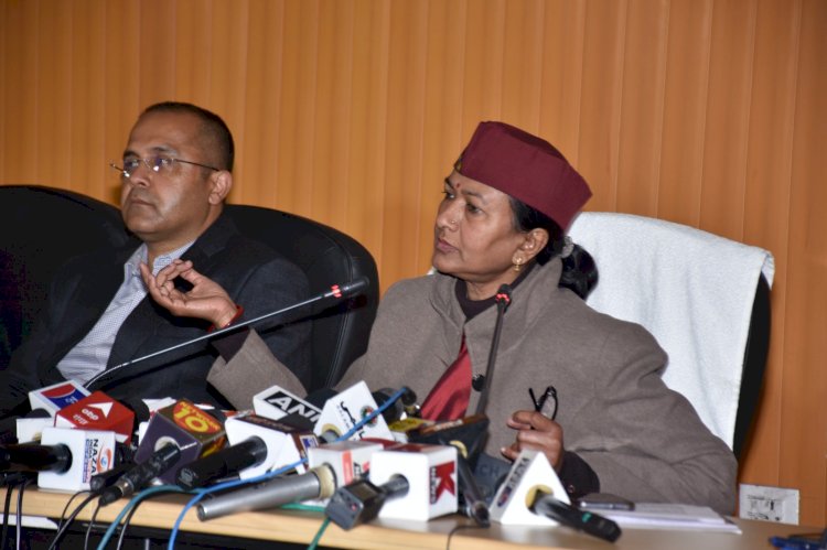 सरकार अभ्यर्थियों के हितों के लिए बातचीत कर समाधान निकालने हेतु तत्पर : अपर मुख्य सचिव