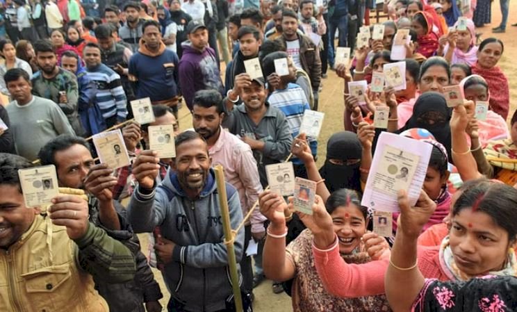 त्रिपुरा विधानसभा चुनाव 2023 : मतदान हुआ शुरू, 259 उम्मीदवारों का होगा फैसला