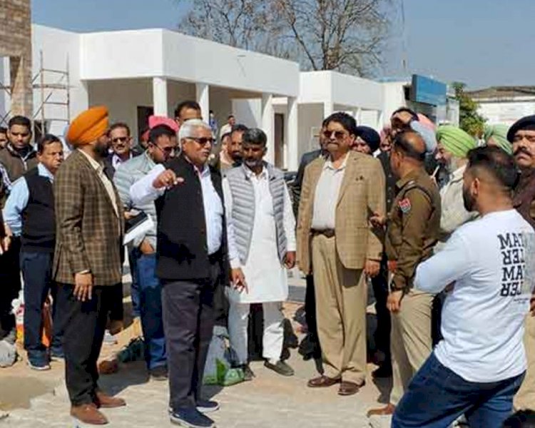 मुख्यमंत्री भगवंत मान 17 फरवरी को 'बैटल ऑफ लोंगेवाला' के हीरो ब्रिगेडियर कुलदीप सिंह चांदपुरी की प्रतिमा का करेंगे लोकार्पण