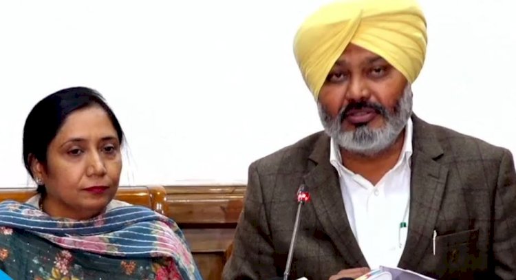 पंजाब सरकार ने पोस्ट मैट्रिक छात्रवृत्ति घोटाले की जांच के आदेश दिए, अमरिंदर सरकार के समय हुआ था घोटाला