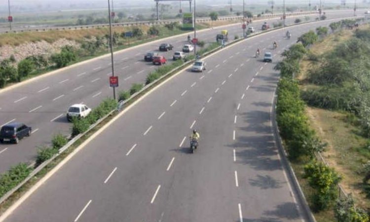 जालंधर, चंडीगढ़ के बीच सफर की दूरी होगी कम,  हाईवे पर फोर-लेनिंग का काम जोरों पर
