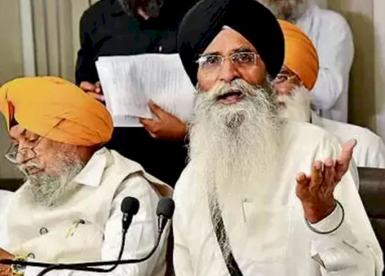 एसजीपीसी ने एनसीईआरटी द्वारा अपने पाठ्यक्रम की किताबों में सिखों के बारे में गलत जानकारी देने पर आपत्ति जताई