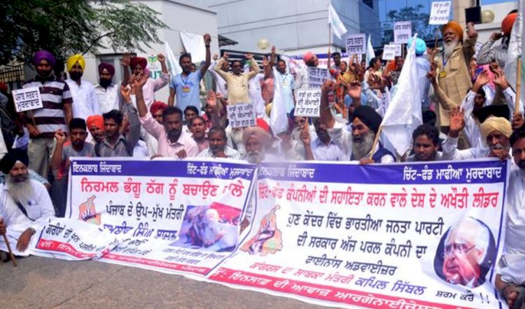 जनता को लूटने वाले पर्ल ग्रुप से एक-एक पाई वसूलेगी मान सरकार, ठोस एक्शन के निर्देश