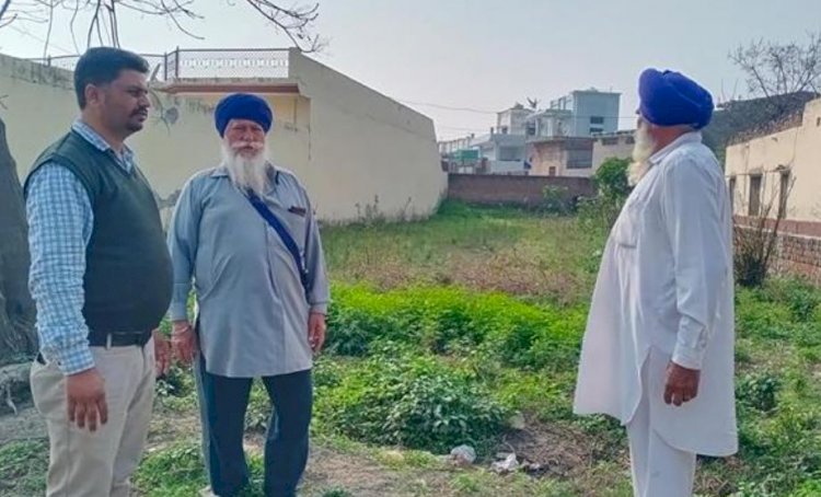 होशियारपुर गांव में लगेगी सौर ऊर्जा से चलने वाली फसल प्रसंस्करण इकाई