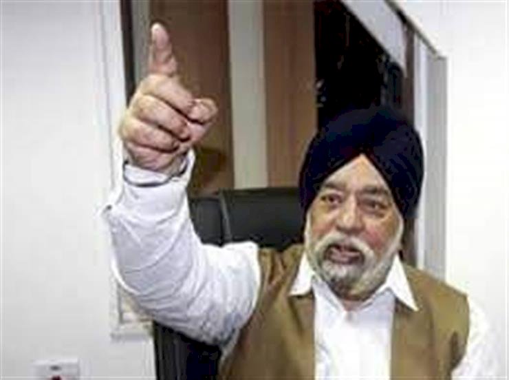 अकाल तख्त के जत्थेदार को बदलने की जरूरत : परमजीत सिंह सरना