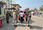 जी-20 शिखर सम्मेलन से पहले पंजाब पुलिस ने हथियारों और नशीले पदार्थों की तस्करी को रोकने के लिए ओपीएस सील II का किया संचालन