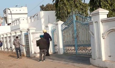 पूर्व  कांग्रेस विधायक मदन लाल जलालपुर के खिलाफ वीबी ने जारी किया लुक आउट सर्कुलर