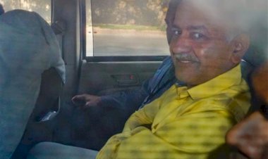 आबकारी घोटाला मामला: सीबीआई ने दिल्ली के डिप्टी सीएम मनीष सिसोदिया को कोर्ट में पेश किया