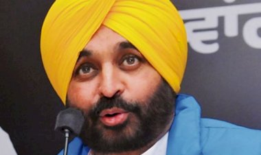 भ्रष्टाचार के प्रति जीरो टॉलरेंस जारी रहेगा: सीएम भगवंत मान