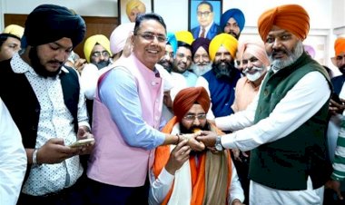 डॉ बलजीत कौर ने सीवरेज की समस्या के समाधान के लिए 34.47 करोड़ रुपये की परियोजना का शिलान्यास किया