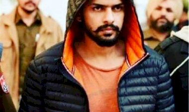 गैंगस्टर लॉरेंस बिश्नोई फिर टीवी पर, सलमान खान को जान से मारने की धमकी