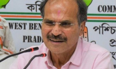 राहुल की छवि खराब करने के लिए पीएम और बंगाल के सीएम के बीच डील: अधीर रंजन चौधरी