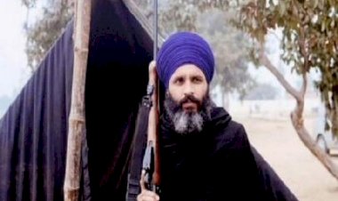 अमृतपाल सिंह का गनमैन गिरफ्तार, ऐसे पकड़ा गया