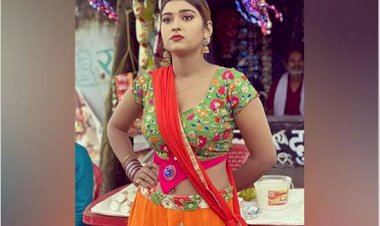 वाराणसी के होटल में मृत मिली भोजपुरी एक्ट्रेस आकांक्षा दुबे, पुलिस को आत्महत्या का शक