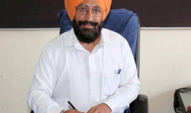 पीएयू ने डॉ. पीएस संधू को प्लांट पैथोलॉजी विभाग का प्रमुख नियुक्त किया