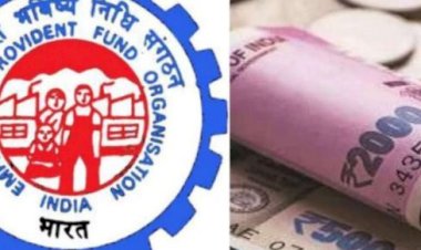 ईपीएफओ ने 2022-23 के लिए भविष्य निधि पर 8.15 फीसदी ब्याज दर की घोषणा की