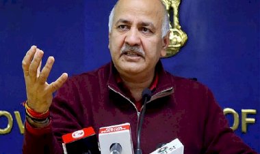 राउज एवेन्यू कोर्ट ने पूर्व डिप्टी सीएम मनीष सिसोदिया को   शराब घोटाले में 17 अप्रैल तक न्यायिक हिरासत बढ़ाई