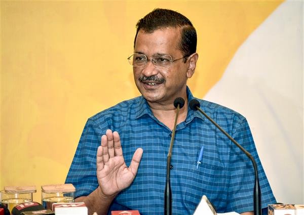आप चीफ अरविंद केजरीवाल ने कर्नाटक के  लोगों से भ्रष्टाचार मुक्त सरकार के लिए आप को एक मौका देने का आग्रह किया