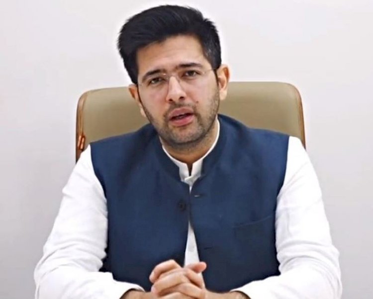 विपक्ष को परेशान करने के लिए सीबीआई, ईडी का इस्तेमाल कर रही है भाजपा: चड्ढा