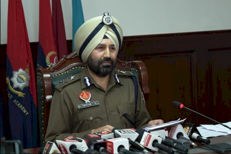 जेल वीडियो लीक मामले में पंजाब के सीएम भगवंत मान की कड़ी कार्रवाई