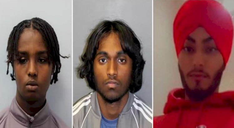 ब्रिटेन : सिख किशोर को गलत पहचान के कारण 15 बार चाकू मारा गया, 2 शख्स दोषी करार