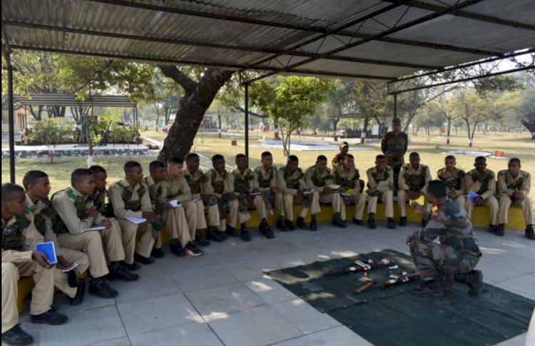 केंद्र ने बीएसएफ भर्ती में पूर्व-अग्निवरों के लिए 10 प्रतिशत आरक्षण की घोषणा की
