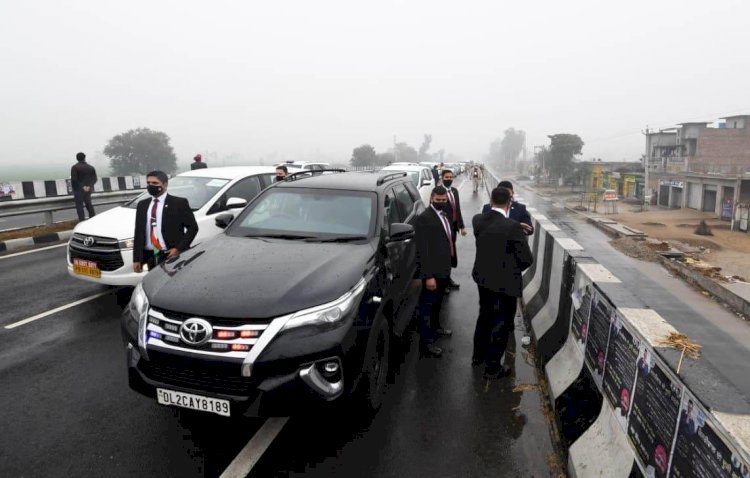 प्रधानमंत्री मोदी की सुरक्षा में सेंध: अधिकारियों के खिलाफ इस हफ्ते चार्जशीट की संभावना