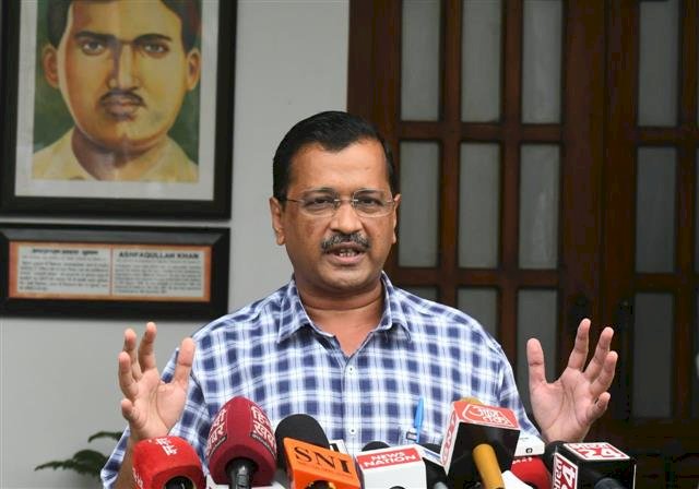 फीडबैक यूनिट मामले में एफआईआर के बाद अरविंद केजरीवाल का बड़ा हमला, कहा - पीएम ने मनीष सिसोदिया के खिलाफ कई झूठे मामले दर्ज करने की योजना बनाई