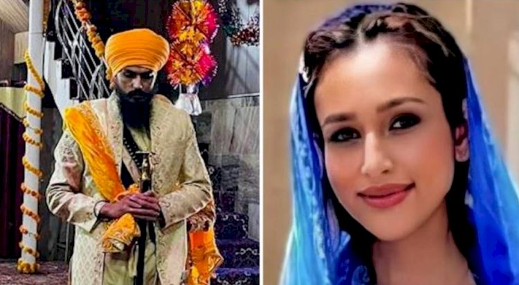 अमृतपाल सिंह की पत्नी किरणदीप कौर यूके में रहने वाली एनआरआई,  पंजाब पुलिस के रडार पर