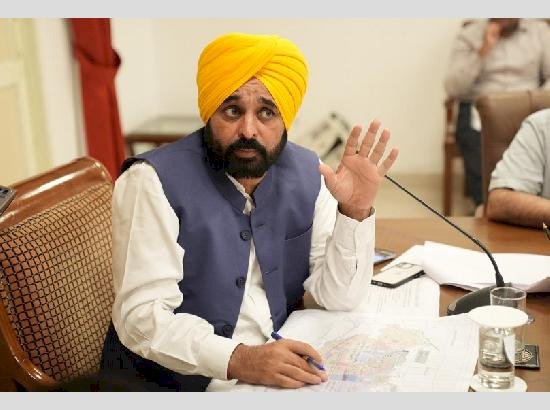 पंजाब किसानों के लिए बड़ी राहत, मुख्यमंत्री मान द्वारा खराब फसल के  मुआवज़े में 25 प्रतिशत वृद्धि का ऐलान