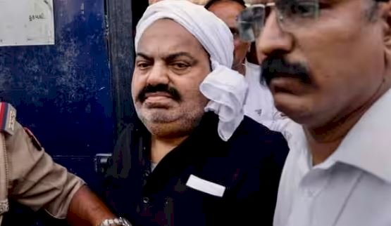 उमेश पाल अपहरण मामले में अतीक अहमद, 2 अन्य को 'सख्त' उम्रकैद