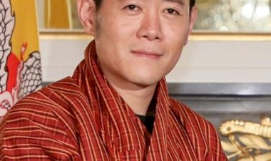 भूटान नरेश का भारत दौरा