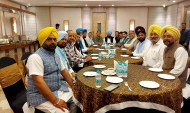 जालंधर उपचुनाव के लिए आप की तैयारियां जोरों पर