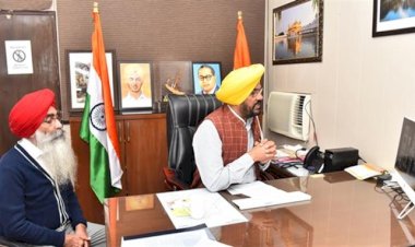 किसान मित्र पंजाब में बासमती और कपास की खेती के लिए किसानों को करेंगे प्रोत्साहित : धालीवाल