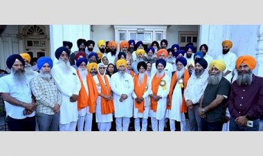 मोदी ने 35वें ऑस्ट्रेलियाई सिख खेलों की मेजबानी की सराहना की