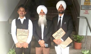 एसजीपीसी के कानूनी प्रतिनिधिमंडल ने डिब्रूगढ़ में हिरासत में लिए गए पंजाब के युवकों से मुलाकात की