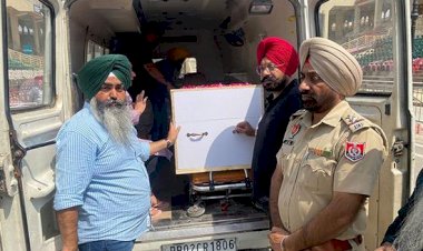 जालंधर के सिख तीर्थयात्री की ननकाना साहिब में हृदय गति रुकने से मौत हो गई