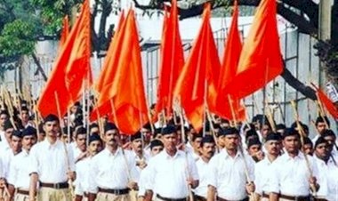 आरएसएस को 16 अप्रैल को तमिलनाडु में मार्च निकालने की मिली अनुमति