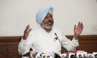 चन्नी के घड़ियाली आंसू उन पर लगे भ्रष्टाचार के दाग नहीं धो सकते: हरपाल चीमा