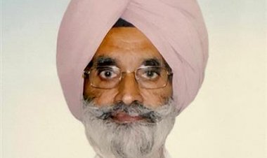 प्रख्यात अर्थशास्त्री डॉ सुखदेव सिंह ग्रेवाल का निधन