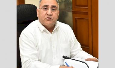 सीएस विजय कुमार जंजुआ ने व्यापक जनहित में लंबित सतर्कता कलशों के अनुमोदन में तेजी लाने की वकालत की