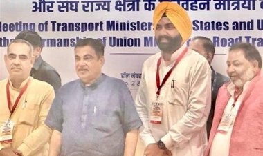 लालजीत सिंह भुल्लर ने केंद्र से 15 साल पुराने सरकारी वाहनों को रद्द करने की प्रक्रिया में बदलाव की मांग की