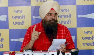 कांग्रेस ने पहले साल में सिर्फ 8000 नौकरी दी, मान सरकार ने दिए 28000 - मलविंदर सिंह कंग