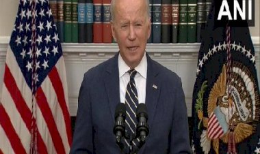 2024 अमेरिकी राष्ट्रपति चुनाव: बाइडेन, हैरिस ने फिर से चुनाव अभियान की आधिकारिक घोषणा की