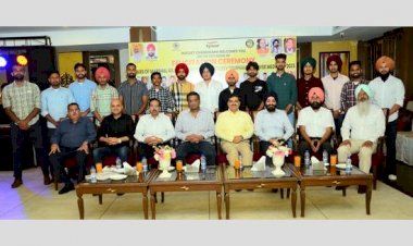 हॉकी इंडिया ने चंडीगढ़ हॉकी को स्थायी सदस्यता प्रदान की