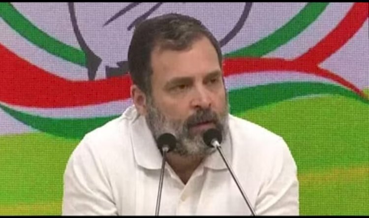 सरकार पर राहुल का तंज "जेबकतरी सरकार"